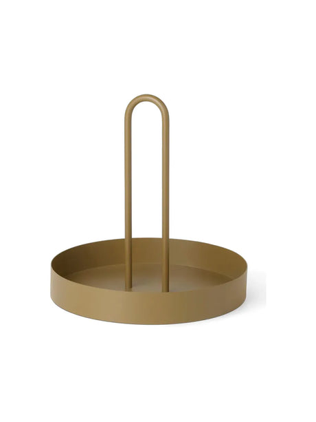 Grib Tray, Oliv från Ferm Living - Jacobsen Plus