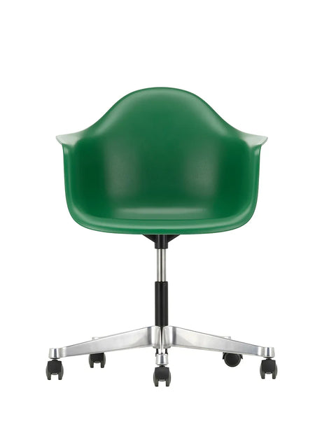 Eames Plastic Armchair PACC från Vitra - Mustard - Jacobsen Plus