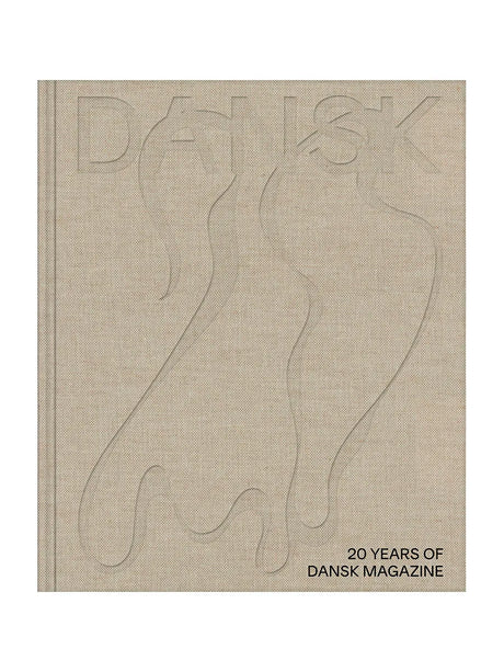 20 år av DANSK Magazine från New Mags - Jacobsen Plus