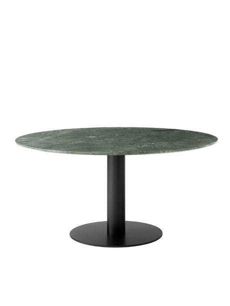 In Between Bord SK20, svart underrede från &tradition - Nero Marquina - Jacobsen Plus
