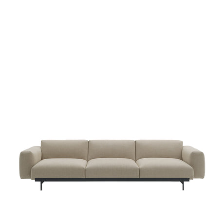 In Situ Modulär 3-sitssoffa, kombination 1 från Muuto - Clay 12 - Jacobsen Plus