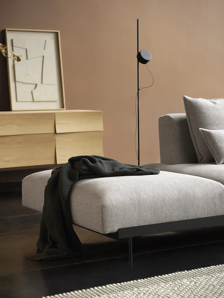 Reflect Sideboard Small, ek från Muuto - 2 - Jacobsen Plus