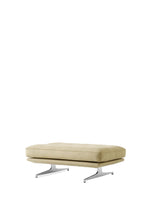Inland AV32 Pouf från &Tradition - Acca 0231 - poleret stel - Jacobsen Plus