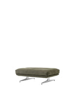 Inland AV32 Pouf från &Tradition - Clay 0014 - poleret stel - Jacobsen Plus