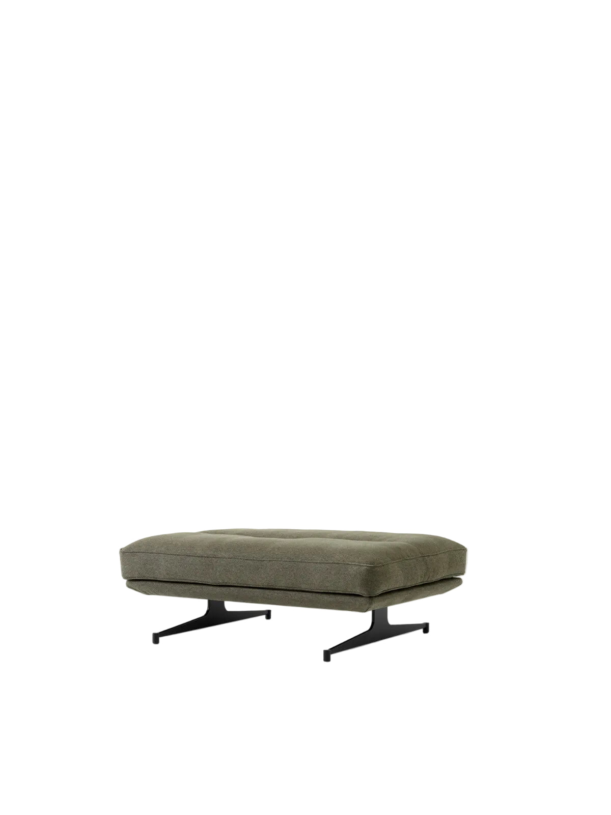 Inland AV32 Pouf från &Tradition - Clay 0014 - Jacobsen Plus