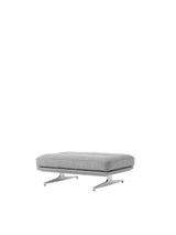 Inland AV32 Pouf från &Tradition - Hallingdal 130 - poleret stel - Jacobsen Plus