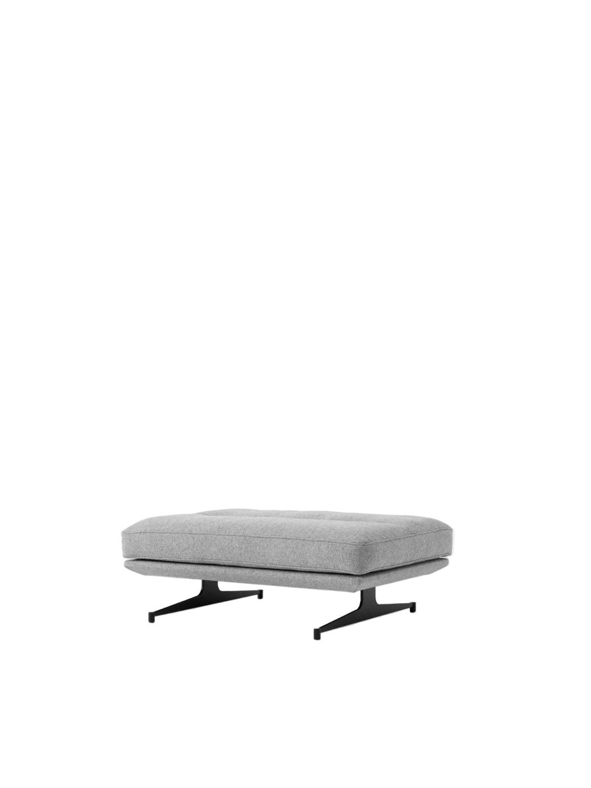 Inland AV32 Pouf från &Tradition - Hallingdal 130 - Jacobsen Plus