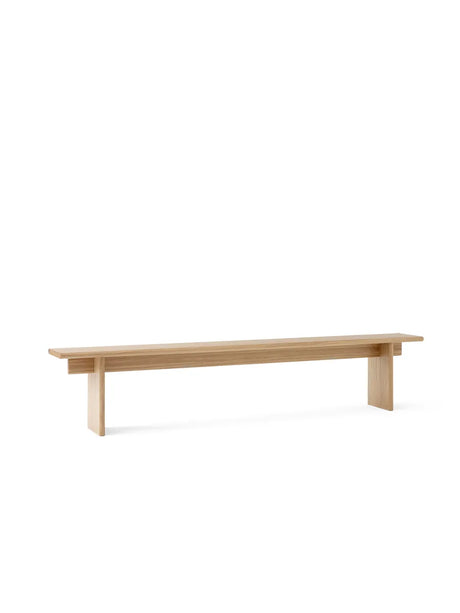 Ita OS6 Bänk från &Tradition - Ek - Jacobsen Plus