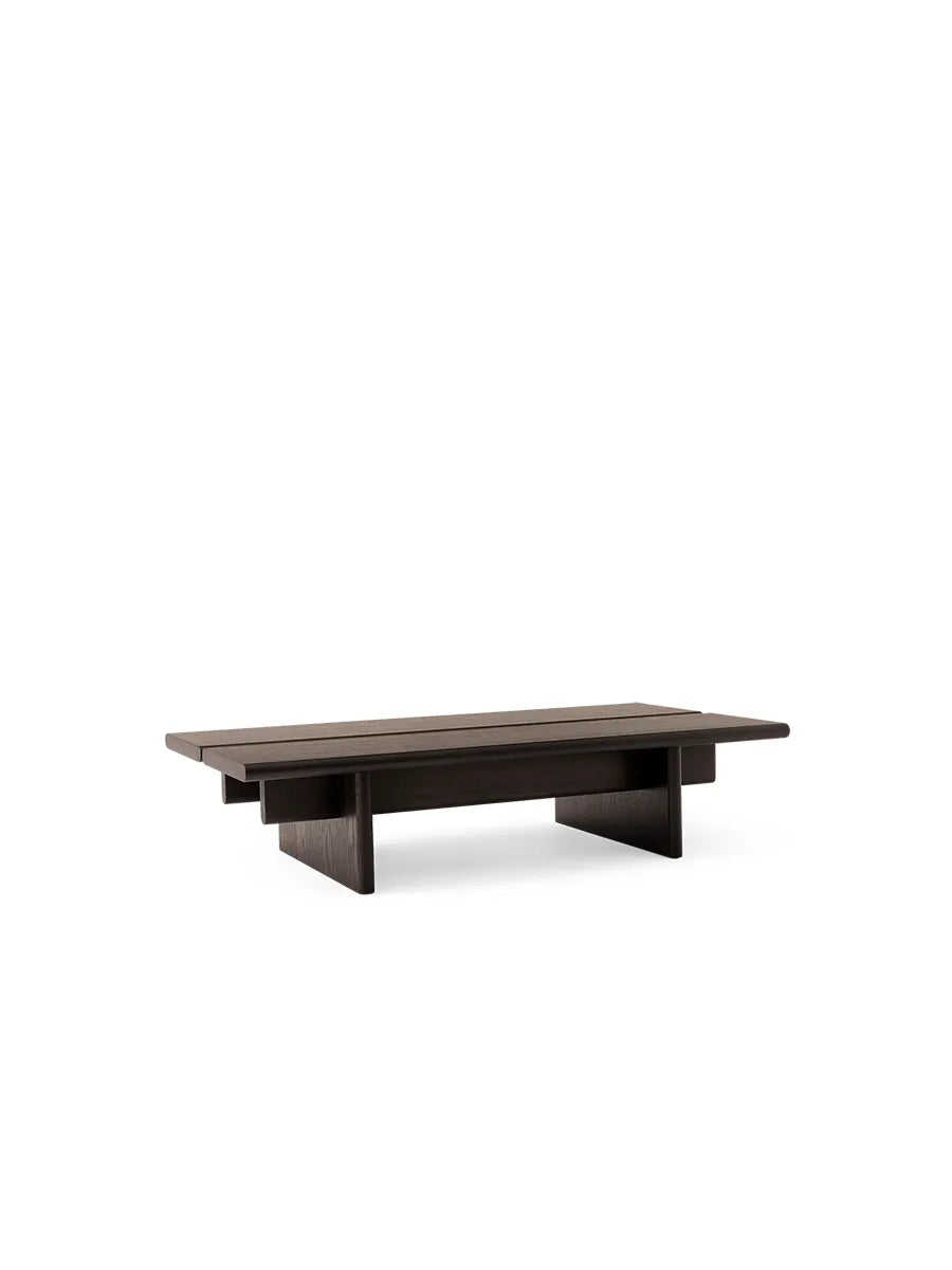 Ita OS3 Soffbord från &Tradition - Mørkbejdset eg - Jacobsen Plus