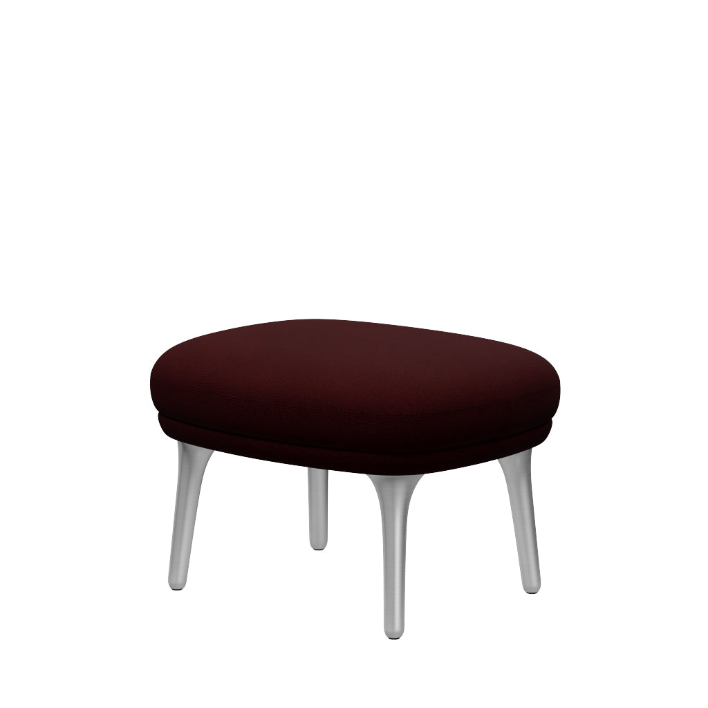  - Hallingdal - 694 Wine Red - Jacobsen Plus