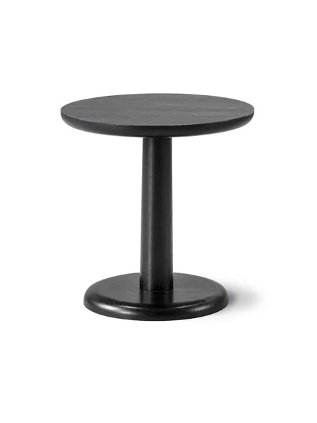 Pon Soffbord från Fredericia Furniture - Model 1280 - Ø35 / Ek lak - Jacobsen Plus