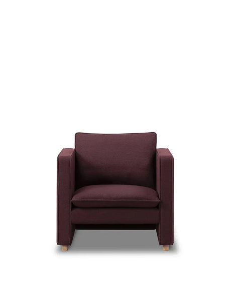 Jota Loungestol, vidar 693 från Fredericia Furniture - Jacobsen Plus