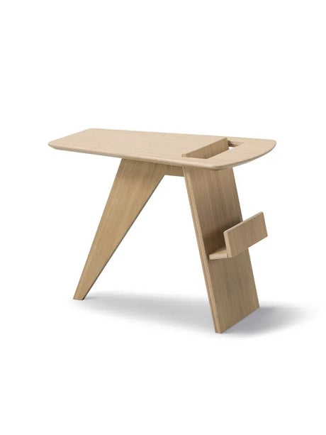 Risom Magasinbord från Fredericia Furniture - Ek lak - Jacobsen Plus