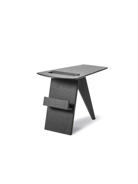 Risom Magasinbord från Fredericia Furniture - Ek lak - Jacobsen Plus