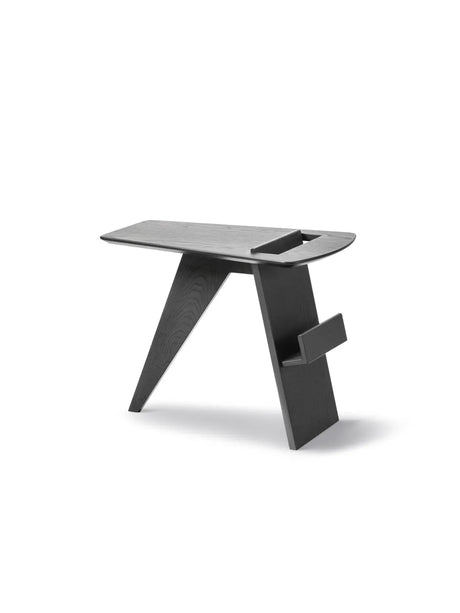 Risom Magasinbord från Fredericia Furniture - Ek lak - Jacobsen Plus