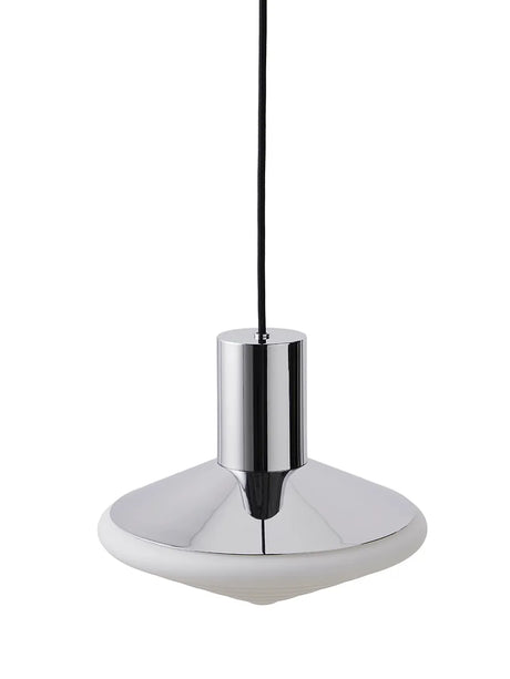 Whipped Pendellampa, helt i krom från LEO Objects - 4 - Jacobsen Plus