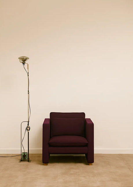 Jota Loungestol, vidar 693 från Fredericia Furniture - 2 - Jacobsen Plus
