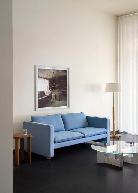 Jota 2 pers. Soffa, vidar 323 från Fredericia Furniture - Uden Armhynder - Jacobsen Plus