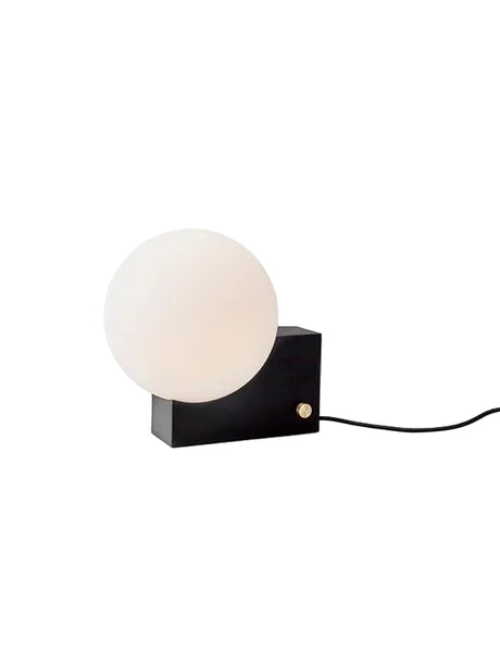 Journey-lampa från &Tradition - Black - Jacobsen Plus