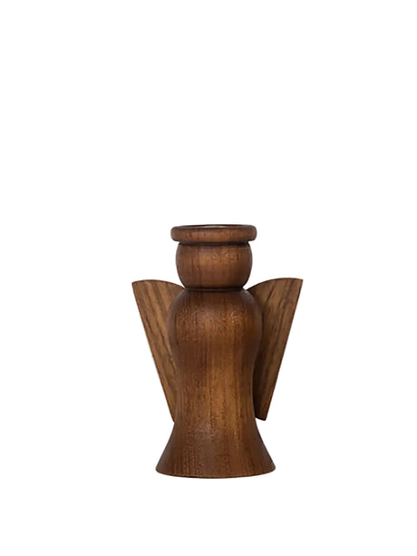 Ängel i teak, liten från Architectmade - 1 - Jacobsen Plus