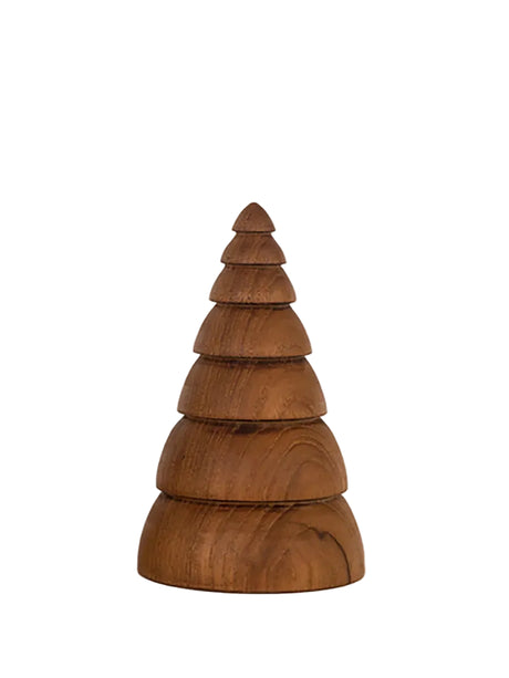 Stor julgran i Teak från Architectmade - 1 - Jacobsen Plus