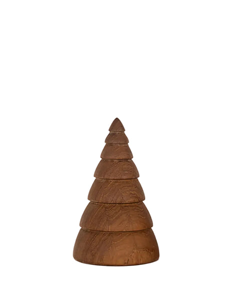 Julgran i teak, liten från Architectmade - 1 - Jacobsen Plus