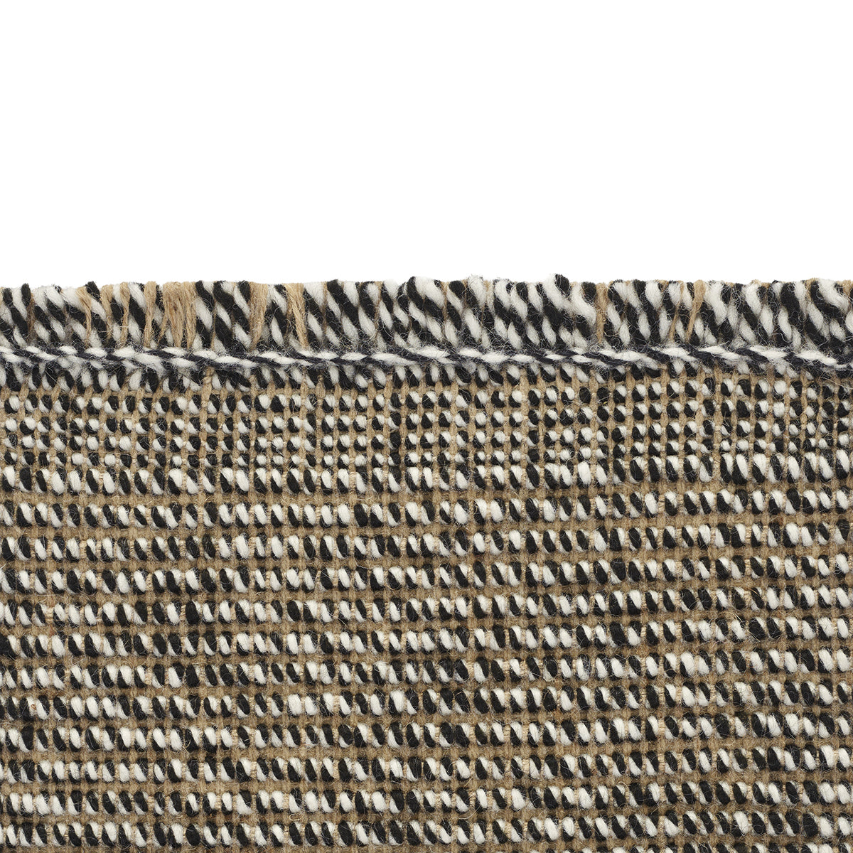 Jute och ullmatta, 0191 från Kvadrat - 2 - Jacobsen Plus