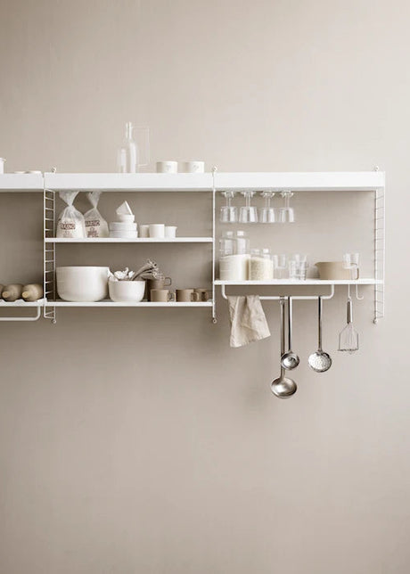 Köksbokhylla, paket I från String Furniture - 2 - Jacobsen Plus