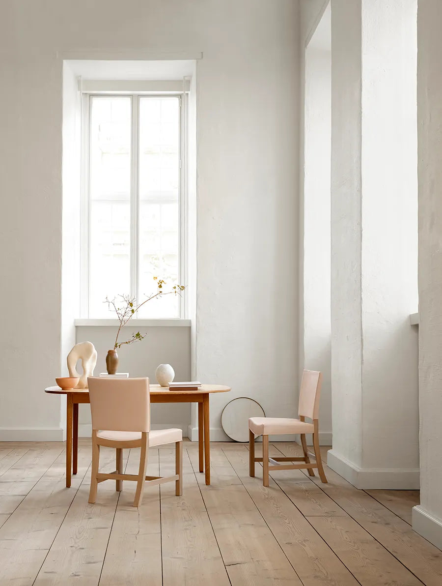 OW224 Rungstedlund Matbord från Carl Hansen & Søn - 2 - Jacobsen Plus