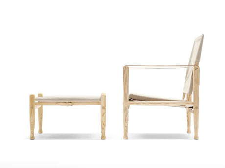 Pall till Safari-stolen från Carl Hansen & Søn - 4 - Jacobsen Plus