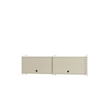 Köksbokhylla, paket N från String Furniture - Beige - beige - Jacobsen Plus