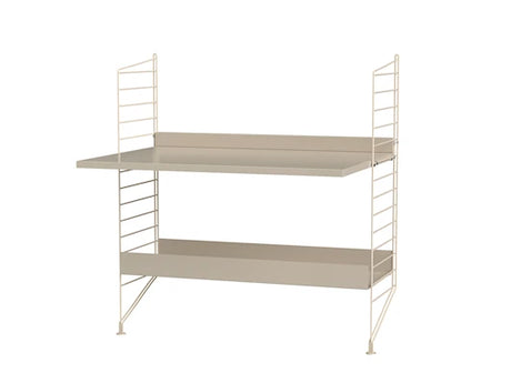 Barnrum, paket A från String Furniture - Vit - vit - Jacobsen Plus