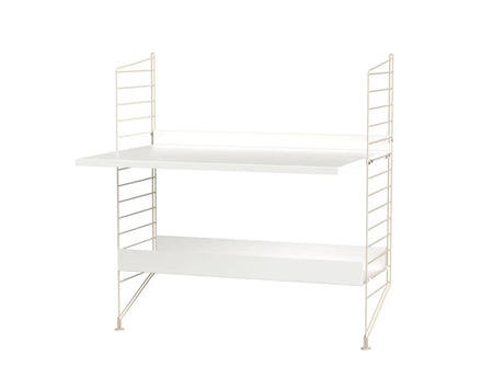 Barnrum, paket A från String Furniture - Vit - vit - Jacobsen Plus