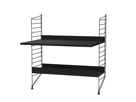 Barnrum, paket A från String Furniture - Vit - vit - Jacobsen Plus