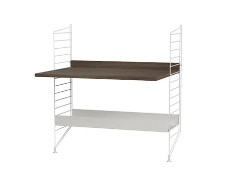 Barnrum, paket A från String Furniture - Vit - vit - Jacobsen Plus