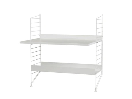 Barnrum, paket A från String Furniture - Vit - vit - Jacobsen Plus