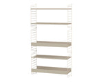 Barnrum, paket B från String Furniture - Beige - beige - Jacobsen Plus
