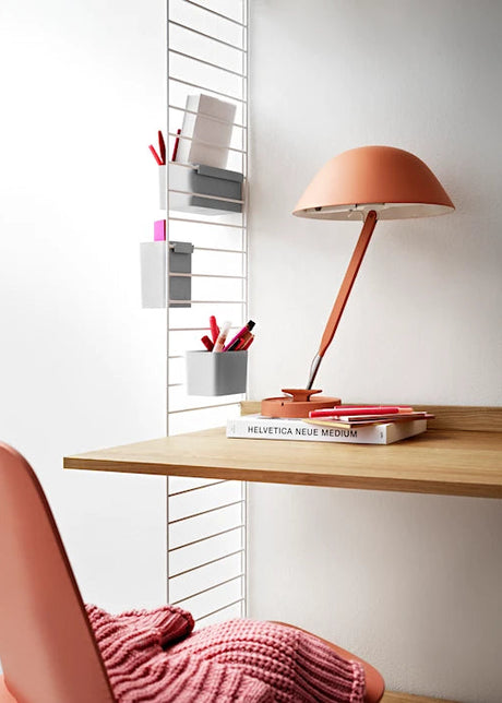 Barnrum, paket D från String Furniture - Vit - vit - Jacobsen Plus