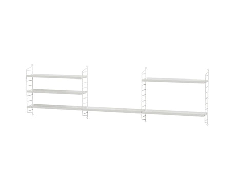 Barnrum, paket G från String Furniture - Jacobsen Plus
