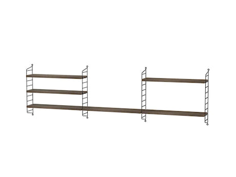 Barnrum, bundle H från String Furniture - Vit - vit - Jacobsen Plus