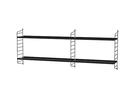 Barnrum, paket I från String Furniture - Vit - vit - Jacobsen Plus