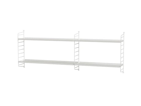 Barnrum, paket I från String Furniture - Vit - vit - Jacobsen Plus