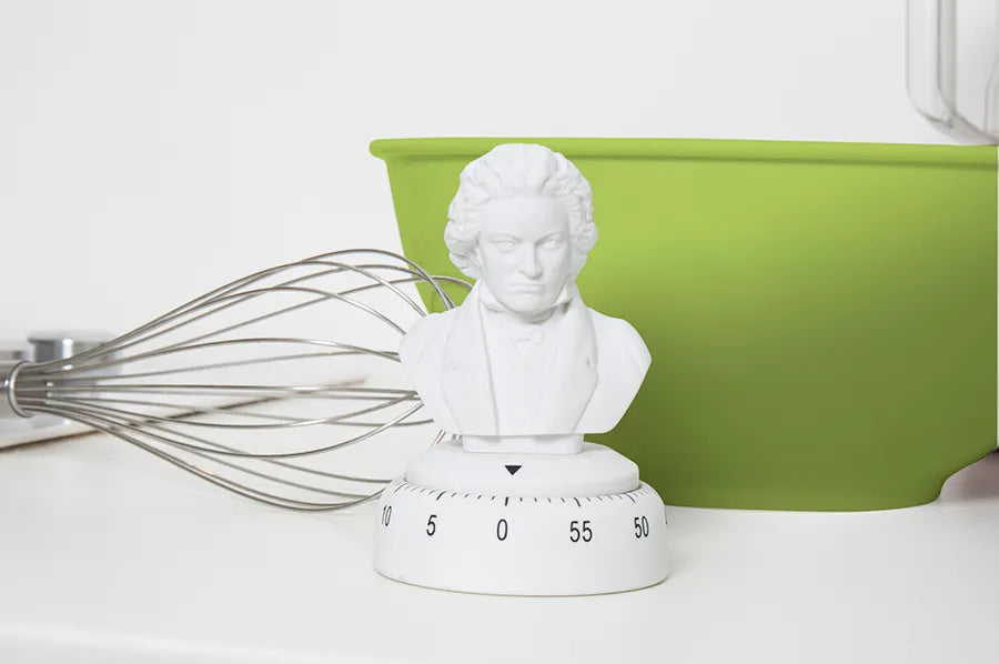 Kikkerland Beethoven Kitchen Timer - 4 - Jacobsen Plus