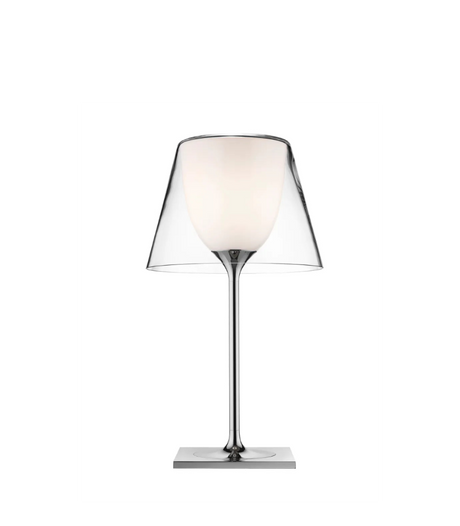 KTribe T1 Bordslampa, glas från Flos - Jacobsen Plus
