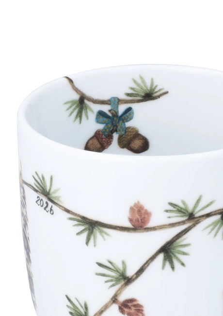 Kähler - Hammershøi Christmas julmugg 2026, 33 cl - 4 - Jacobsen Plus