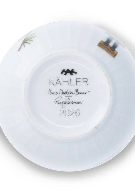 Kähler - Hammershøi Christmas julmugg 2026, 33 cl - 5 - Jacobsen Plus
