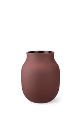 Kähler - Studio Omaggio Vas, bordeaux - H20 cm - Jacobsen Plus