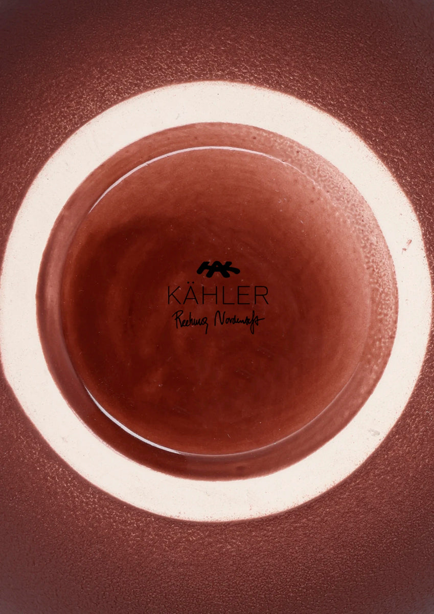 Kähler - Studio Omaggio Vas, bordeaux - 8 - Jacobsen Plus