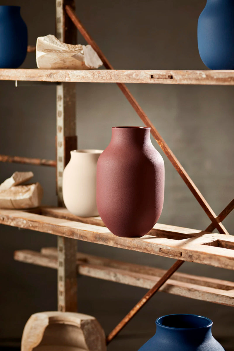 Kähler - Studio Omaggio Vas, bordeaux - 3 - Jacobsen Plus