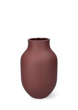 Kähler - Studio Omaggio Vas, bordeaux - H31 cm - Jacobsen Plus